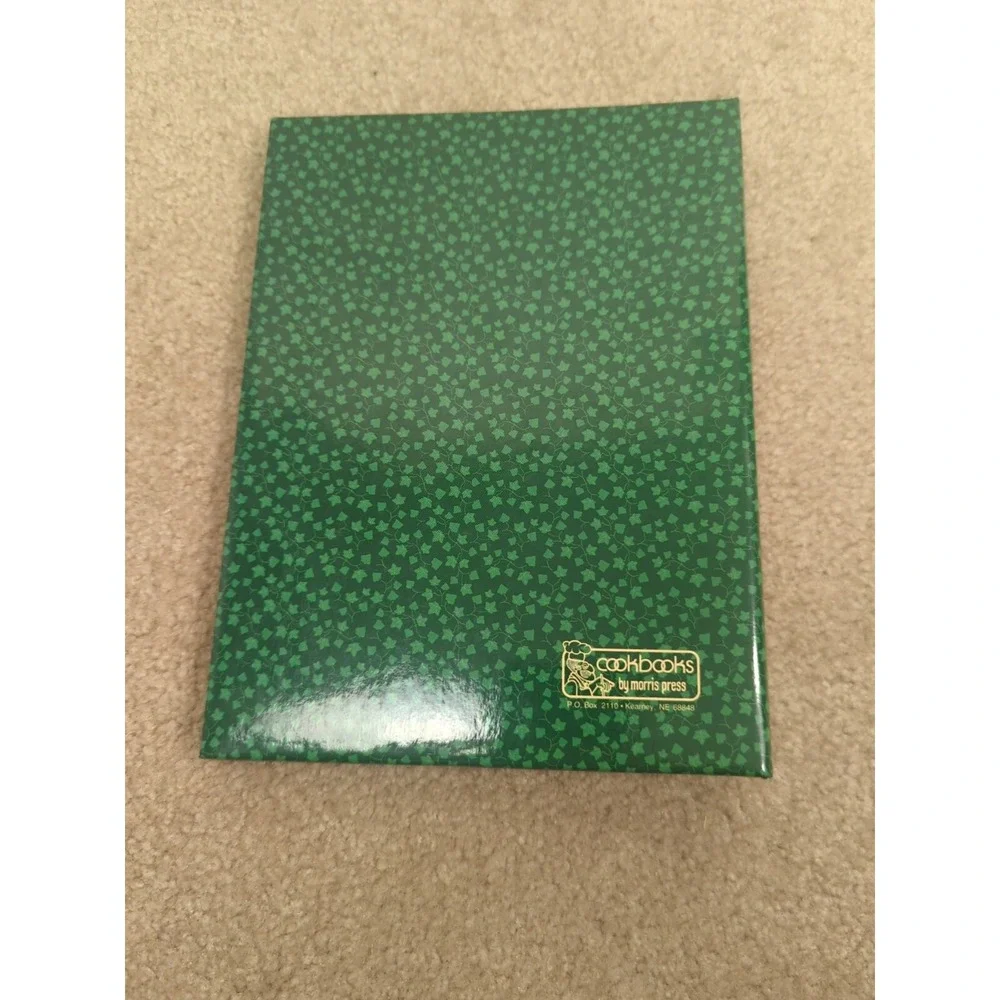 UMW Of First‎ United Methodist Church Spiral Cookbook Elon College, N.C.   1997